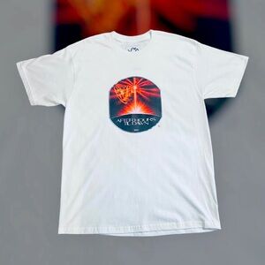 The Weeknd XO After Hours Till Dawn 2022 Concert large Tee NWOT